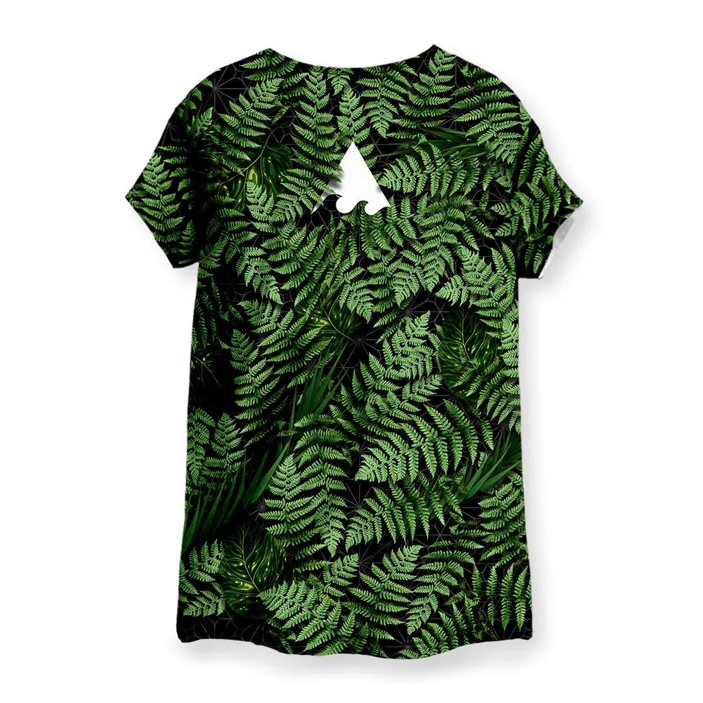 MEANINGWAVE AESTHETIC FERN Women's T-Shirt