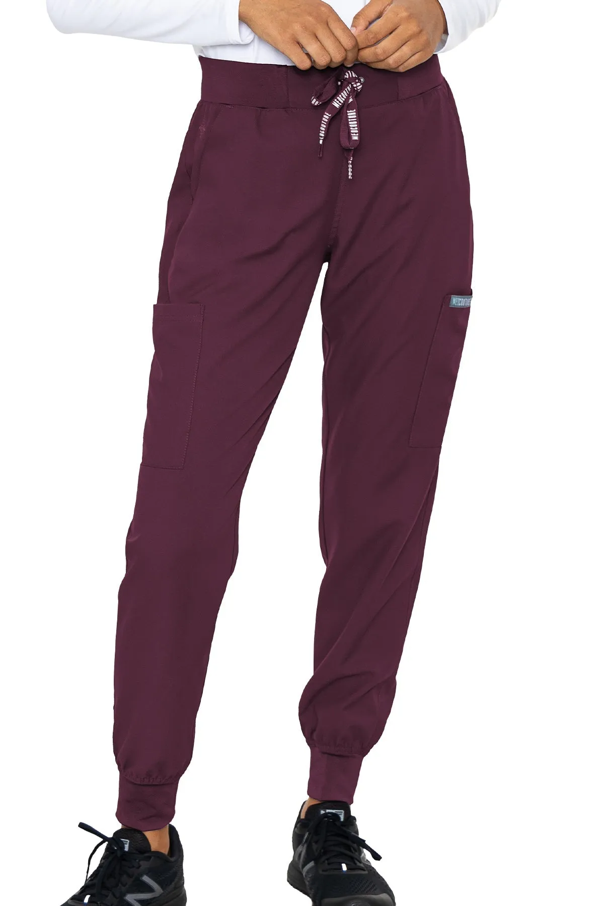 Med Couture Scrub Pants Insight Jogger Petite 2711