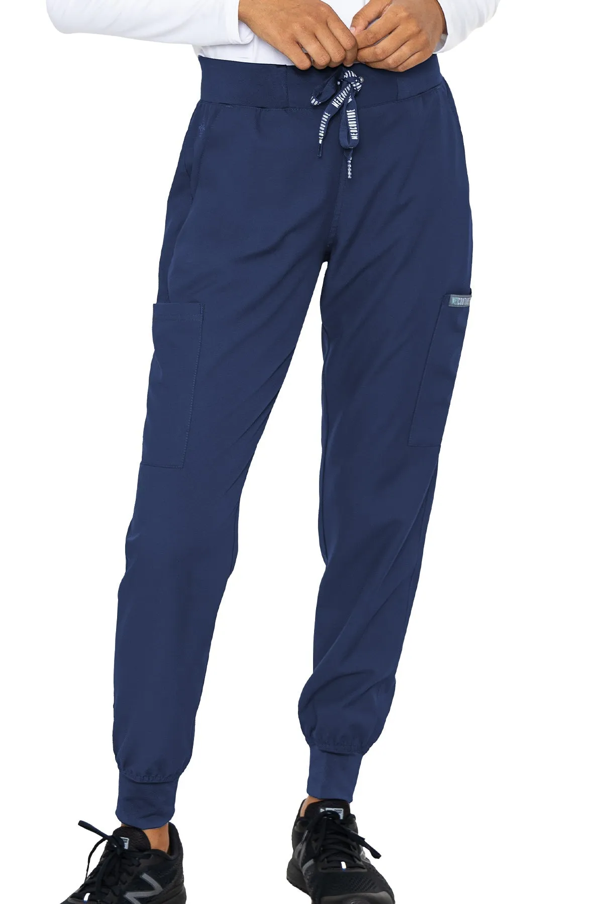 Med Couture Scrub Pants Insight Jogger Petite 2711
