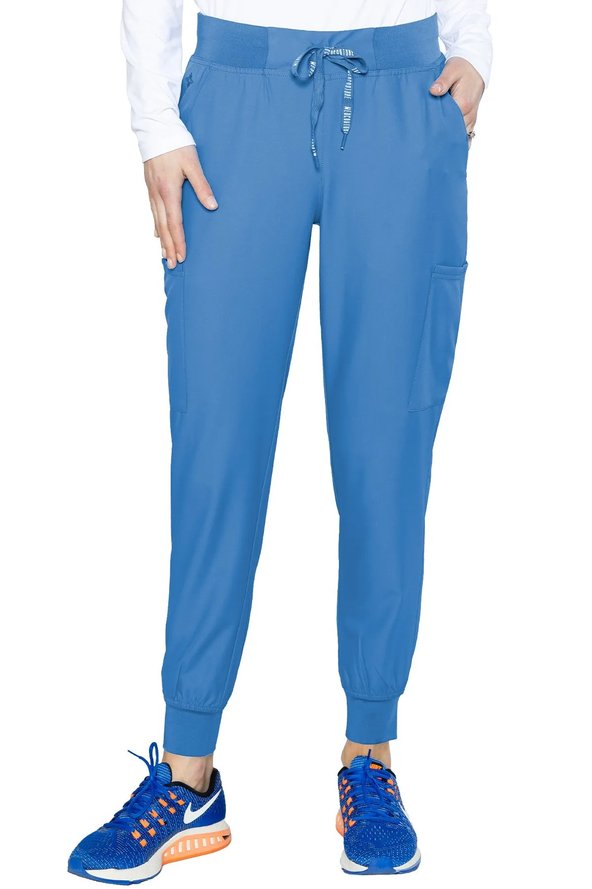 Med Couture Scrub Pants Insight Jogger Petite 2711