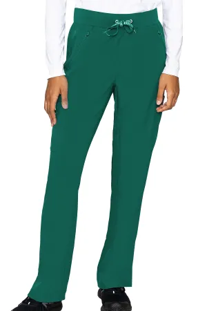 Med Couture Scrub Pants Insight Zipper Pocket Petite 2702