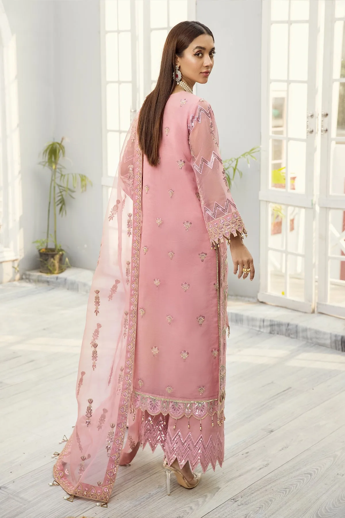 Mehroze | Alizeh Fashion Embroidered Formal Collection 2022 | Unstitched and Stitched Embroidered Organza Suits