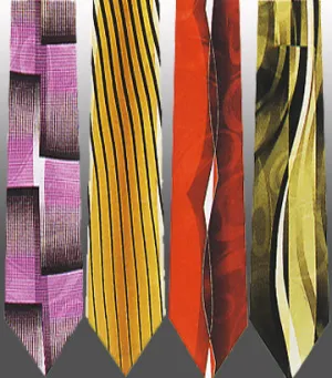 Mens Designer Ties