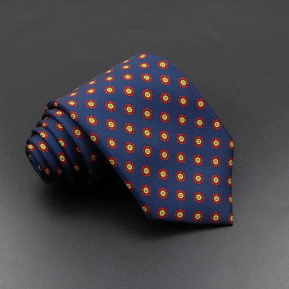 Men's Fashion Premium Quality Soft Silk Casual Ties