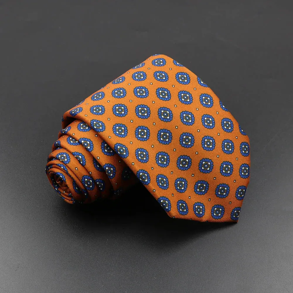 Men's Fashion Premium Quality Soft Silk Casual Ties