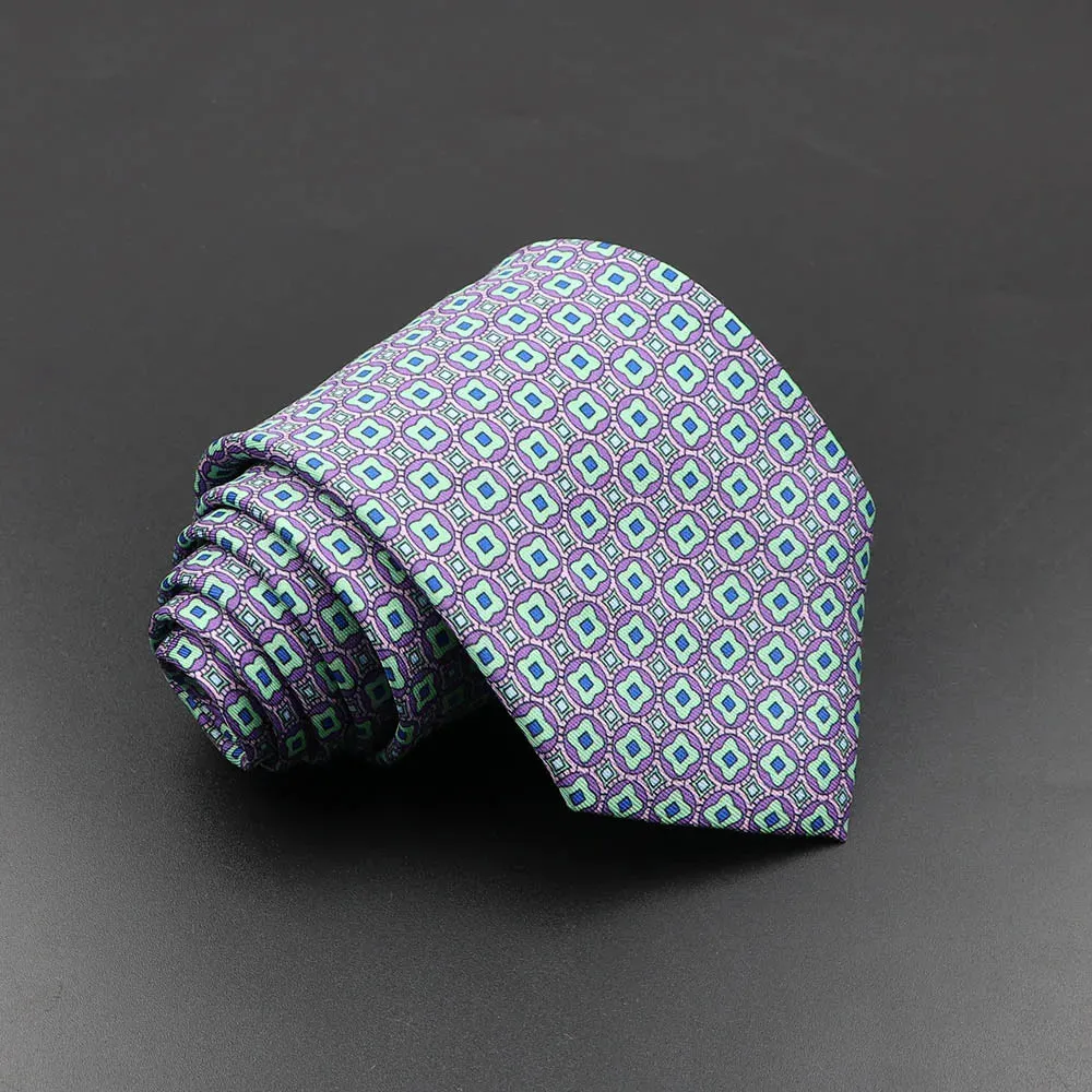 Men's Fashion Premium Quality Soft Silk Casual Ties