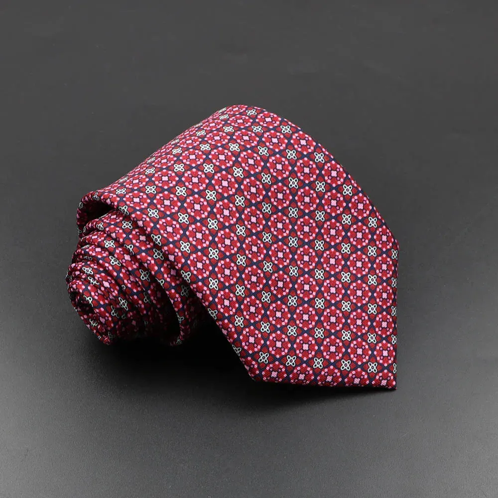 Men's Fashion Premium Quality Soft Silk Casual Ties