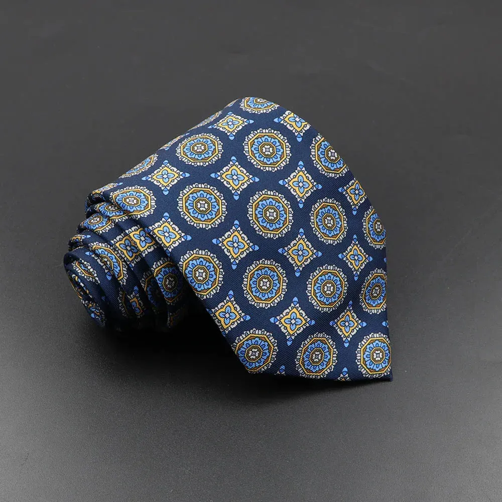 Men's Fashion Premium Quality Soft Silk Casual Ties