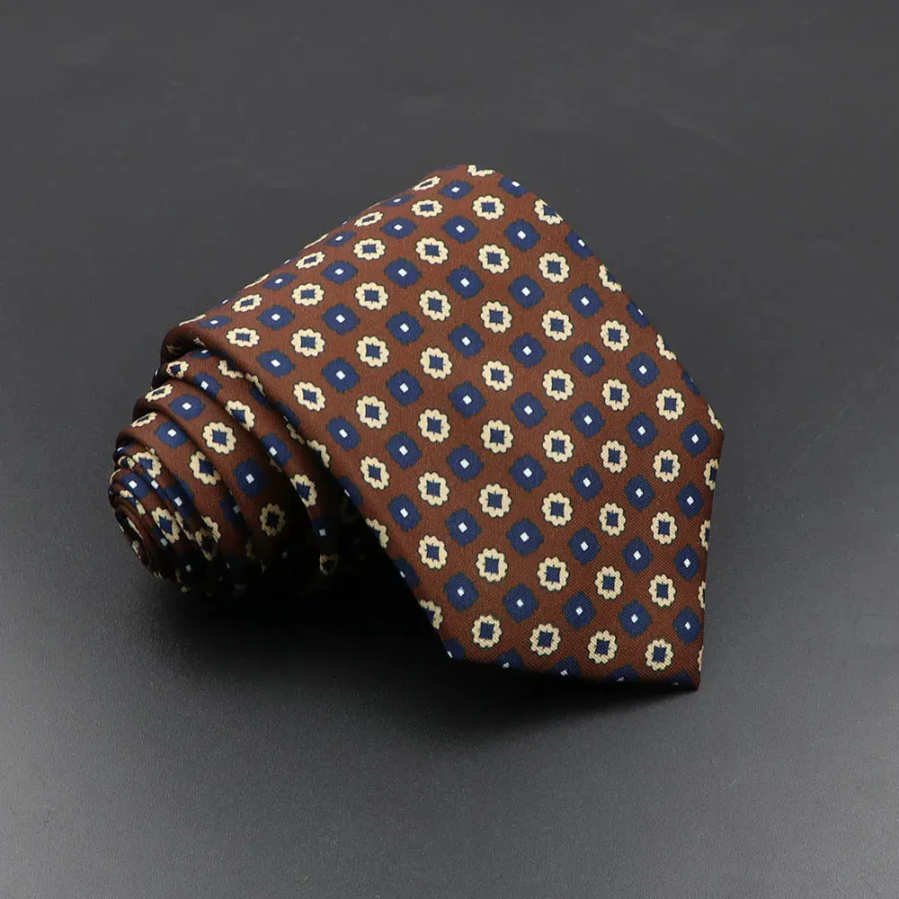 Men's Fashion Premium Quality Soft Silk Casual Ties