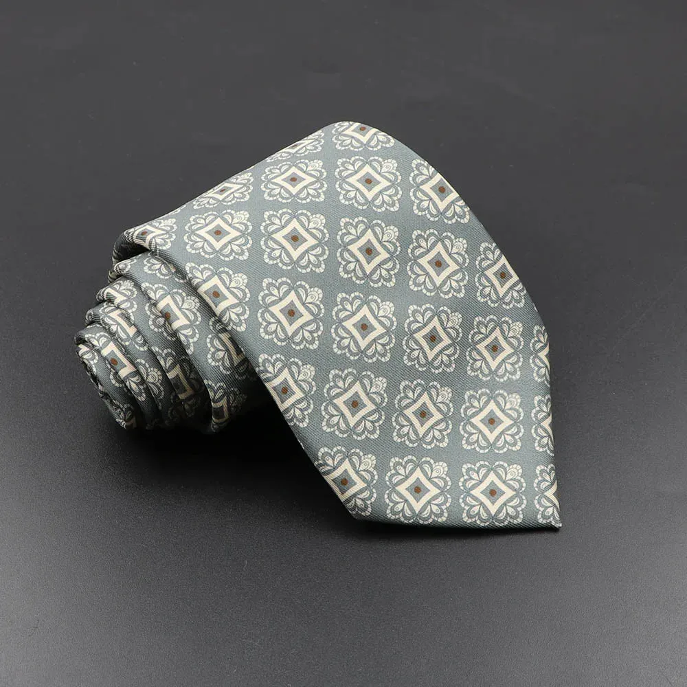 Men's Fashion Premium Quality Soft Silk Casual Ties