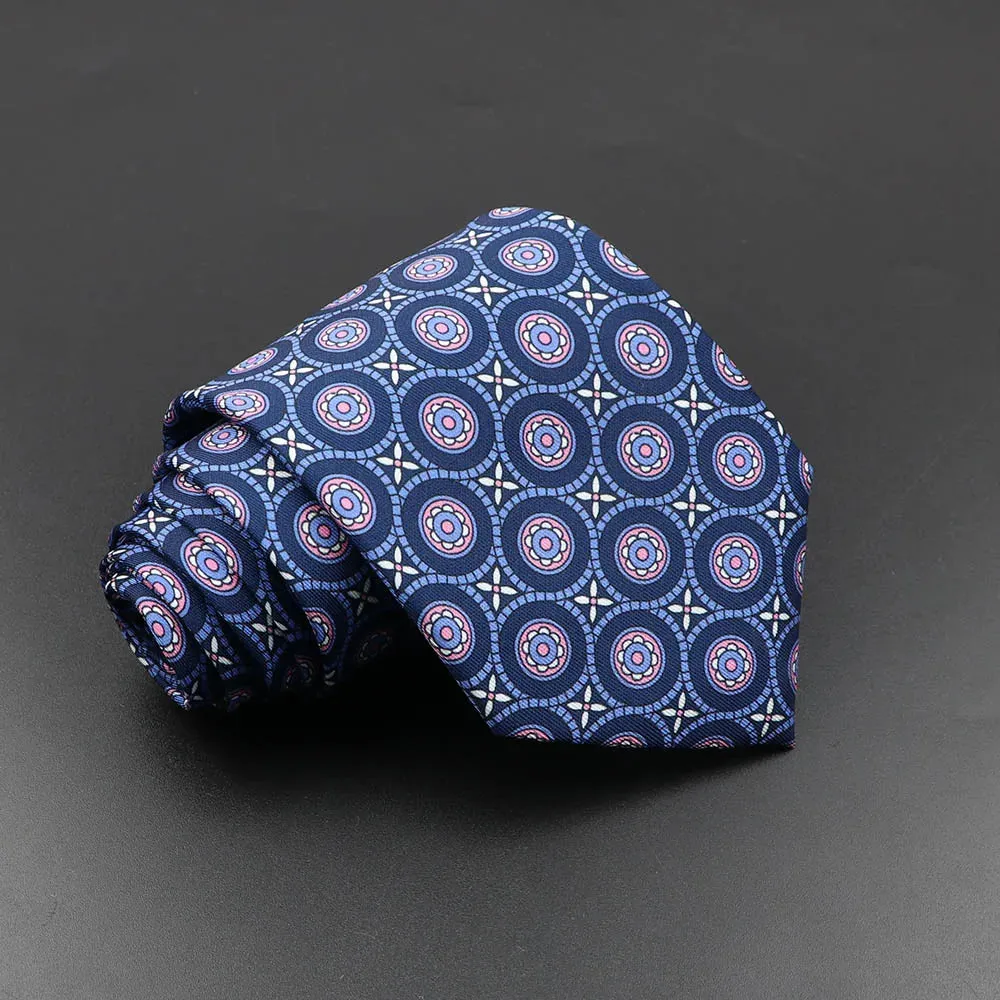 Men's Fashion Premium Quality Soft Silk Casual Ties