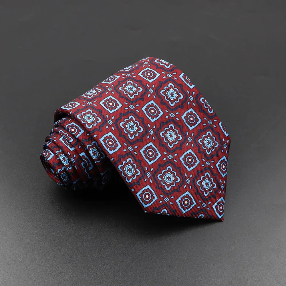 Men's Fashion Premium Quality Soft Silk Casual Ties