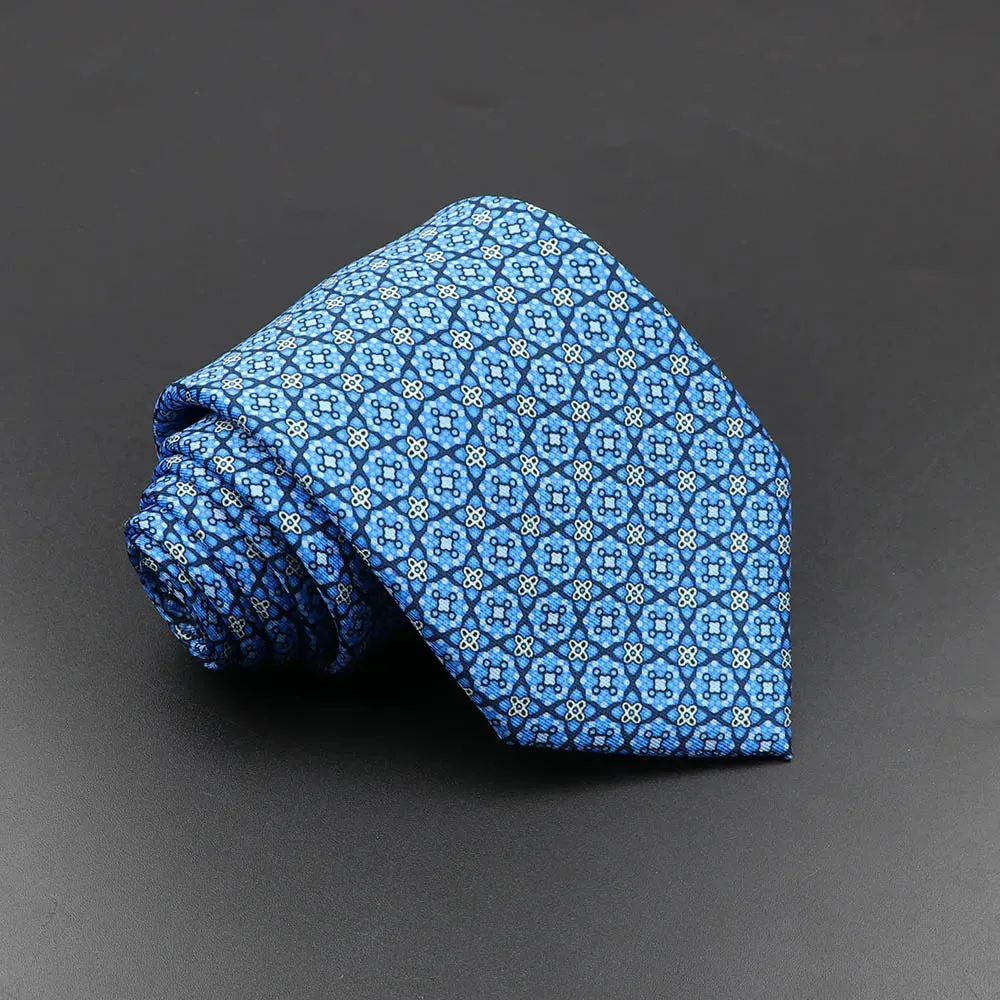Men's Fashion Premium Quality Soft Silk Casual Ties