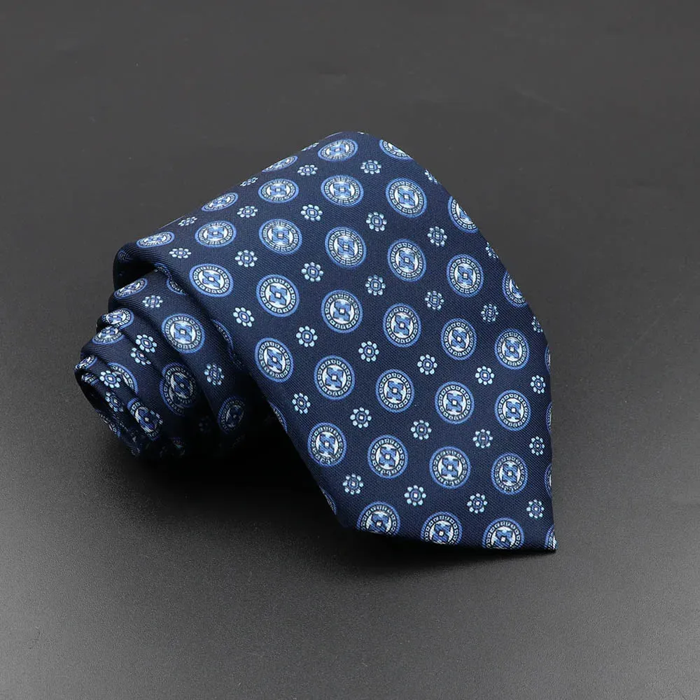 Men's Fashion Premium Quality Soft Silk Casual Ties