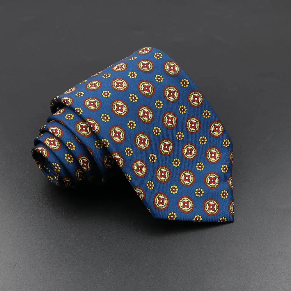 Men's Fashion Premium Quality Soft Silk Casual Ties