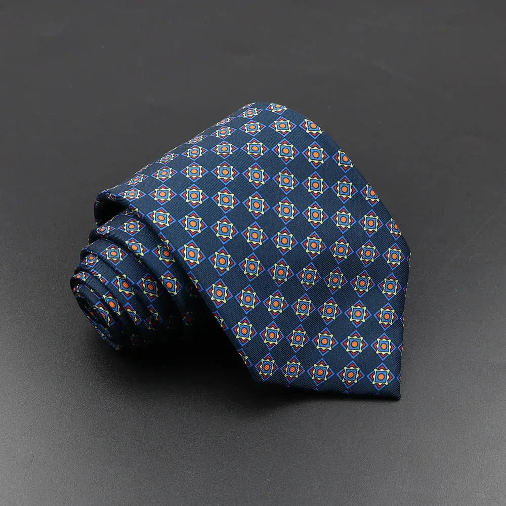 Men's Fashion Premium Quality Soft Silk Casual Ties