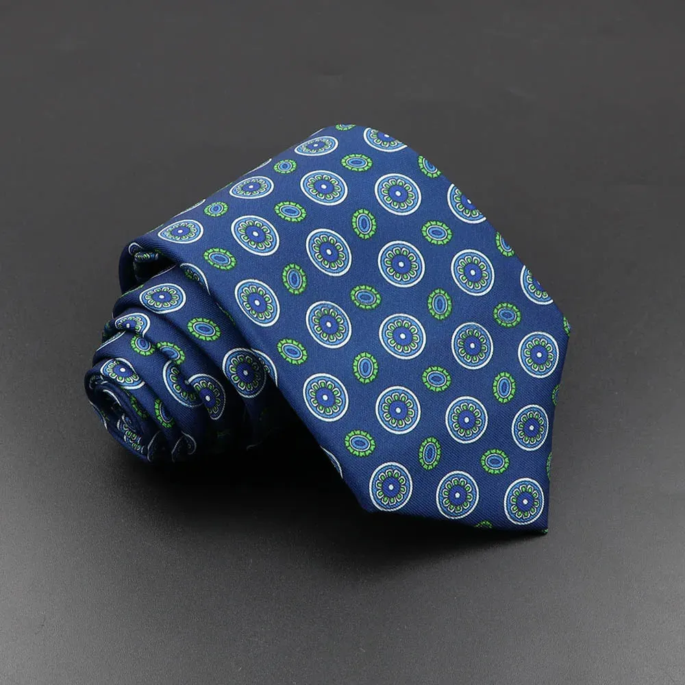 Men's Fashion Premium Quality Soft Silk Casual Ties