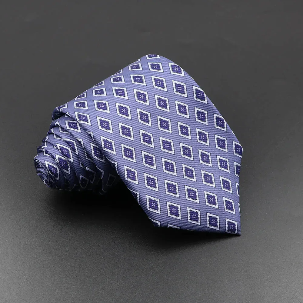 Men's Fashion Premium Quality Soft Silk Casual Ties