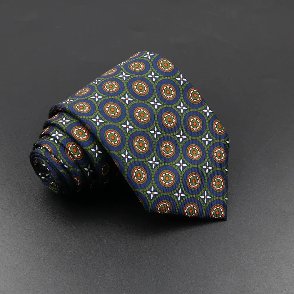 Men's Fashion Premium Quality Soft Silk Casual Ties