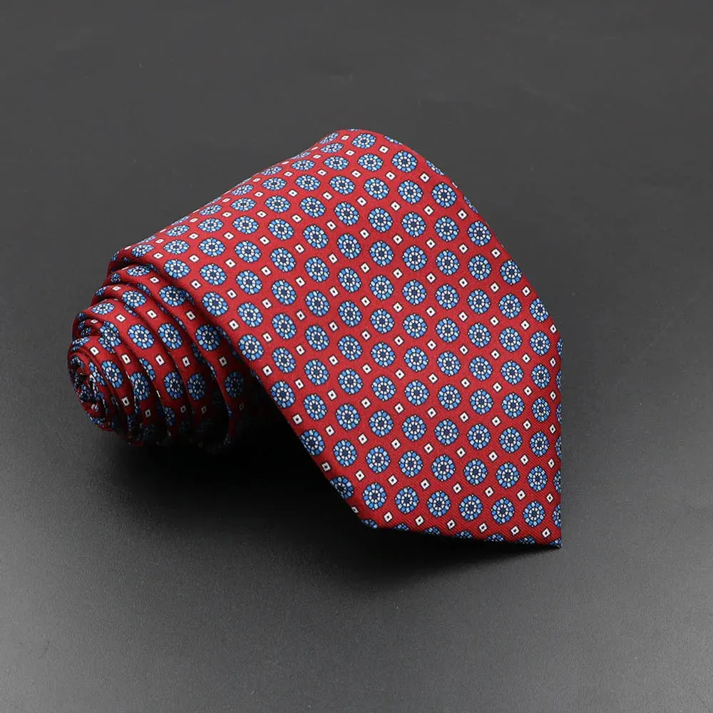 Men's Fashion Premium Quality Soft Silk Casual Ties