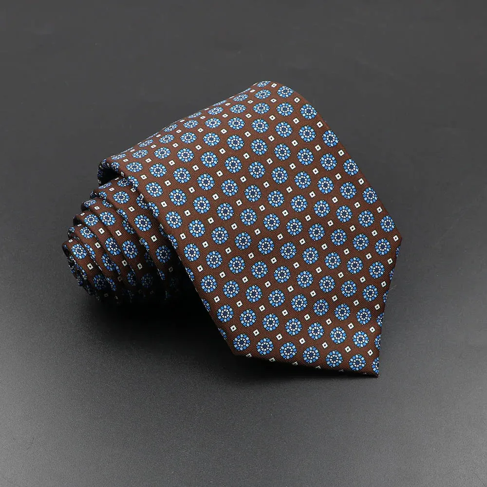 Men's Fashion Premium Quality Soft Silk Casual Ties