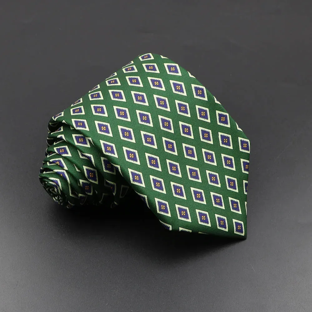 Men's Fashion Premium Quality Soft Silk Casual Ties