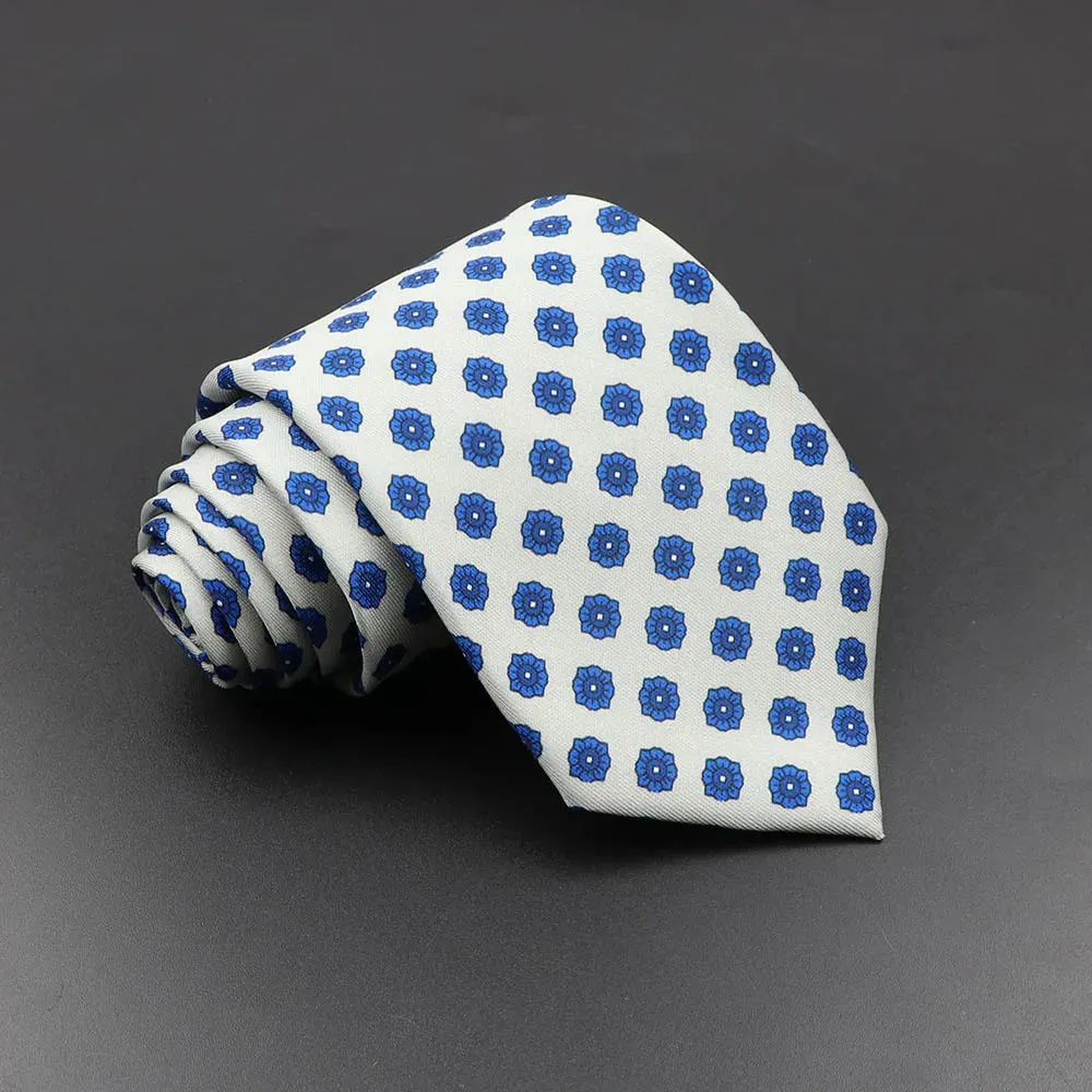 Men's Fashion Premium Quality Soft Silk Casual Ties