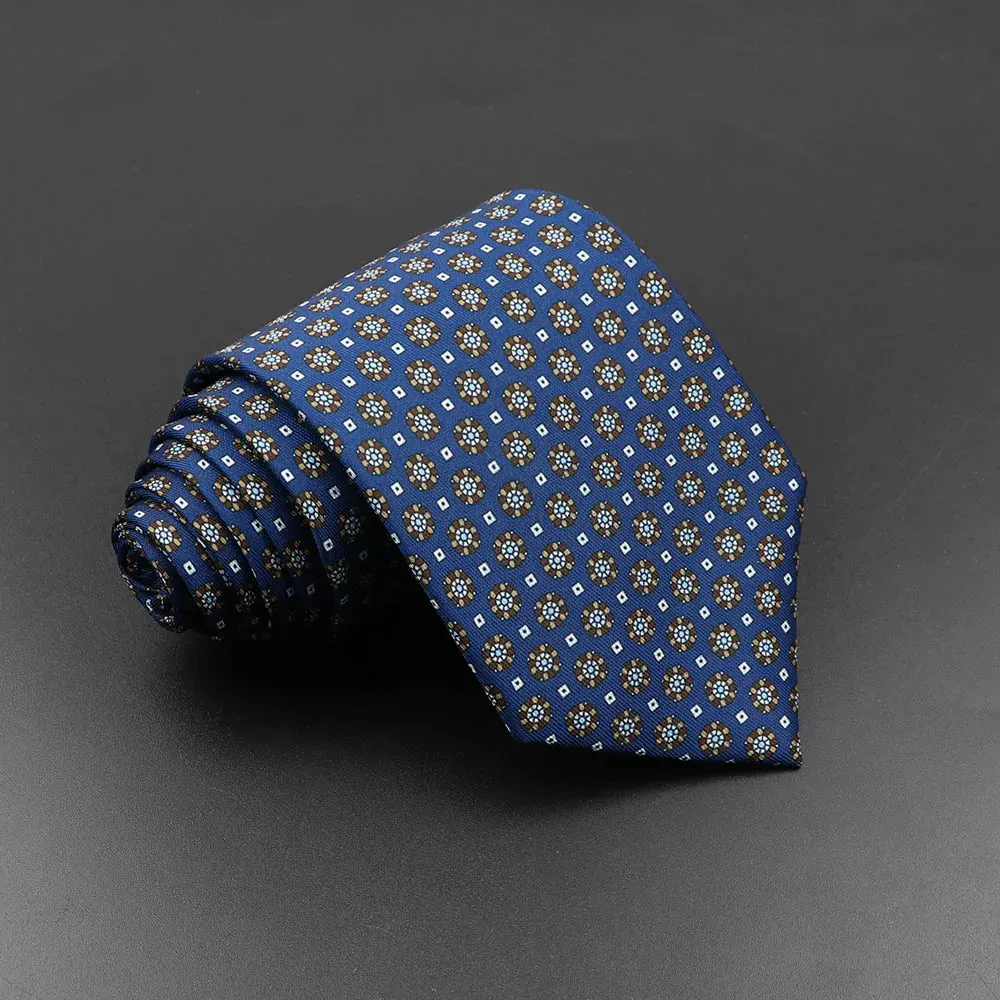 Men's Fashion Premium Quality Soft Silk Casual Ties
