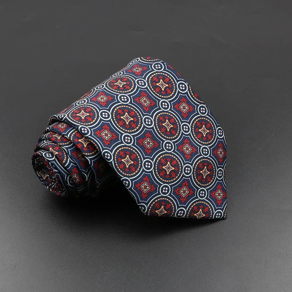 Men's Fashion Premium Quality Soft Silk Casual Ties