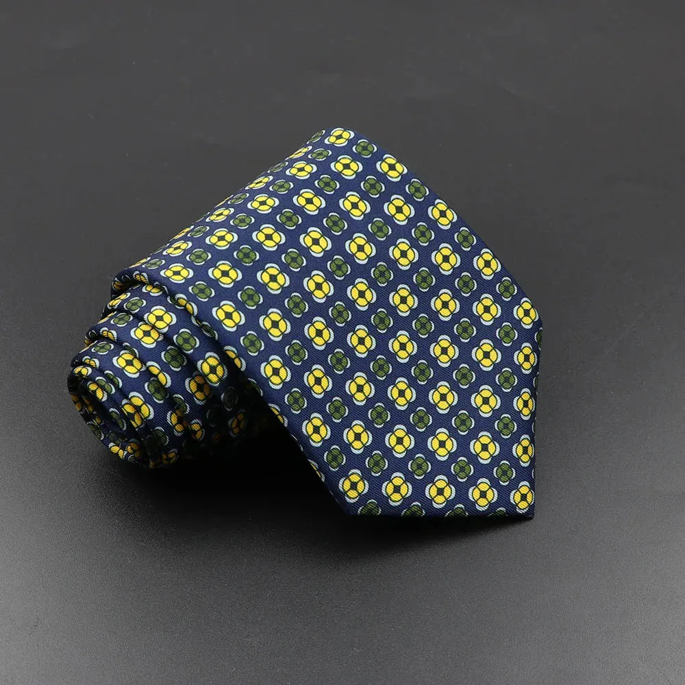 Men's Fashion Premium Quality Soft Silk Casual Ties