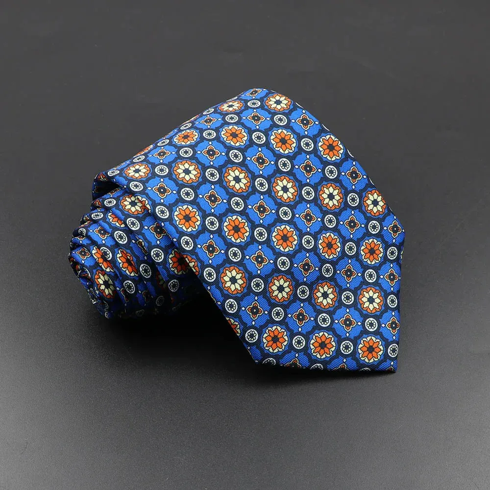 Men's Fashion Premium Quality Soft Silk Casual Ties
