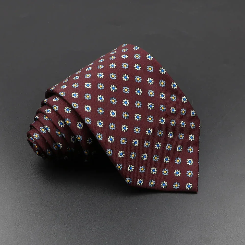 Men's Fashion Premium Quality Soft Silk Casual Ties