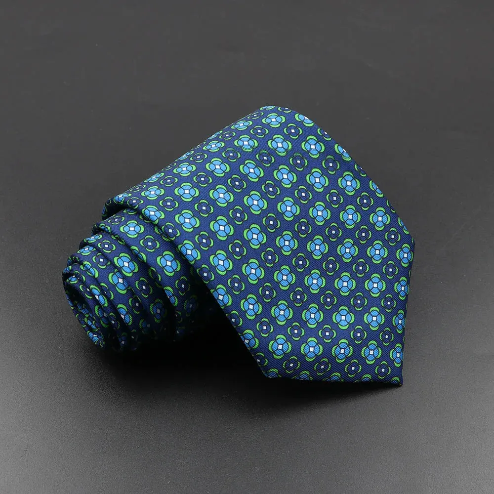 Men's Fashion Premium Quality Soft Silk Casual Ties