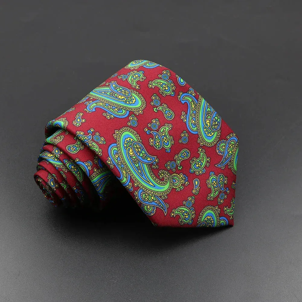 Men's Fashion Premium Quality Soft Silk Casual Ties