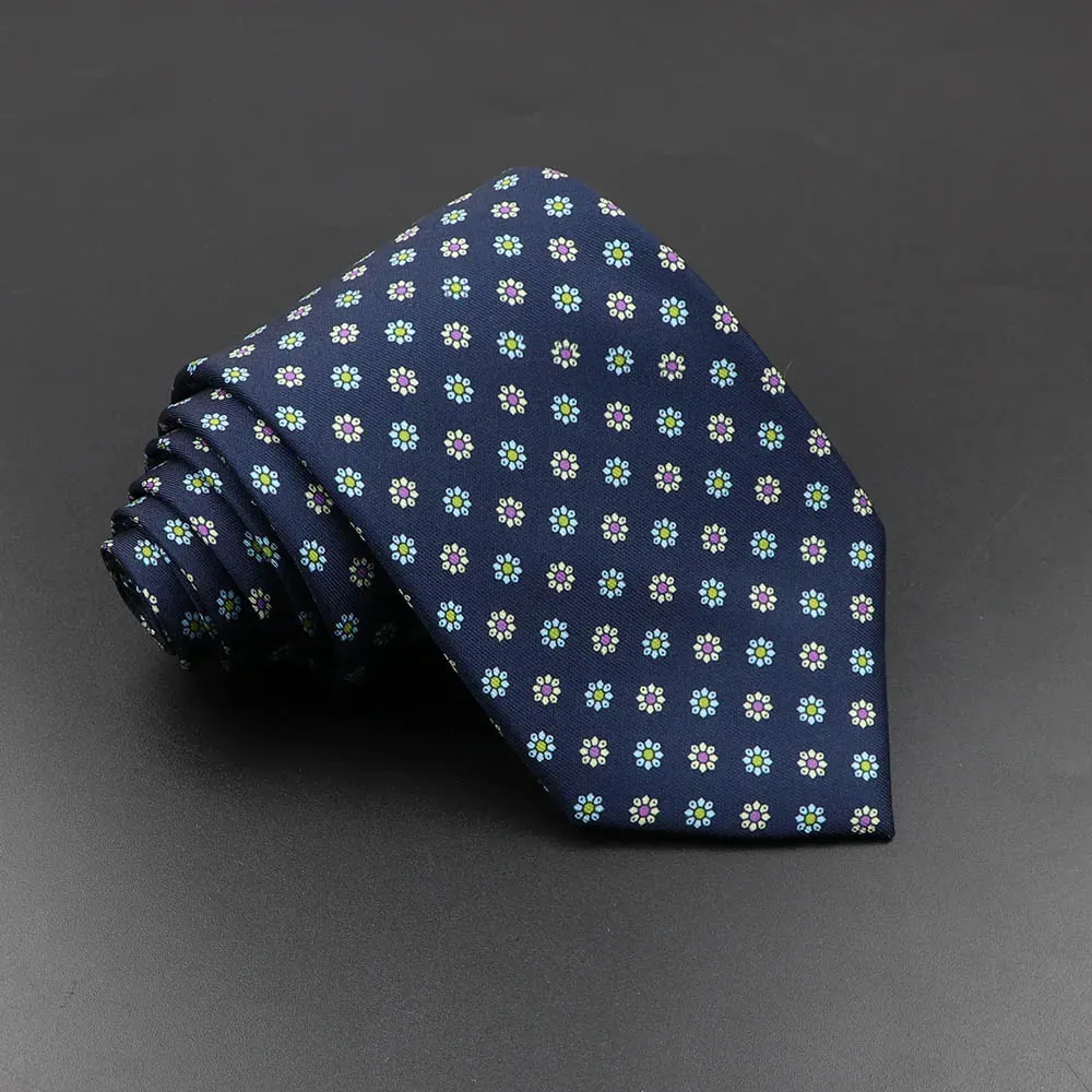 Men's Fashion Premium Quality Soft Silk Casual Ties