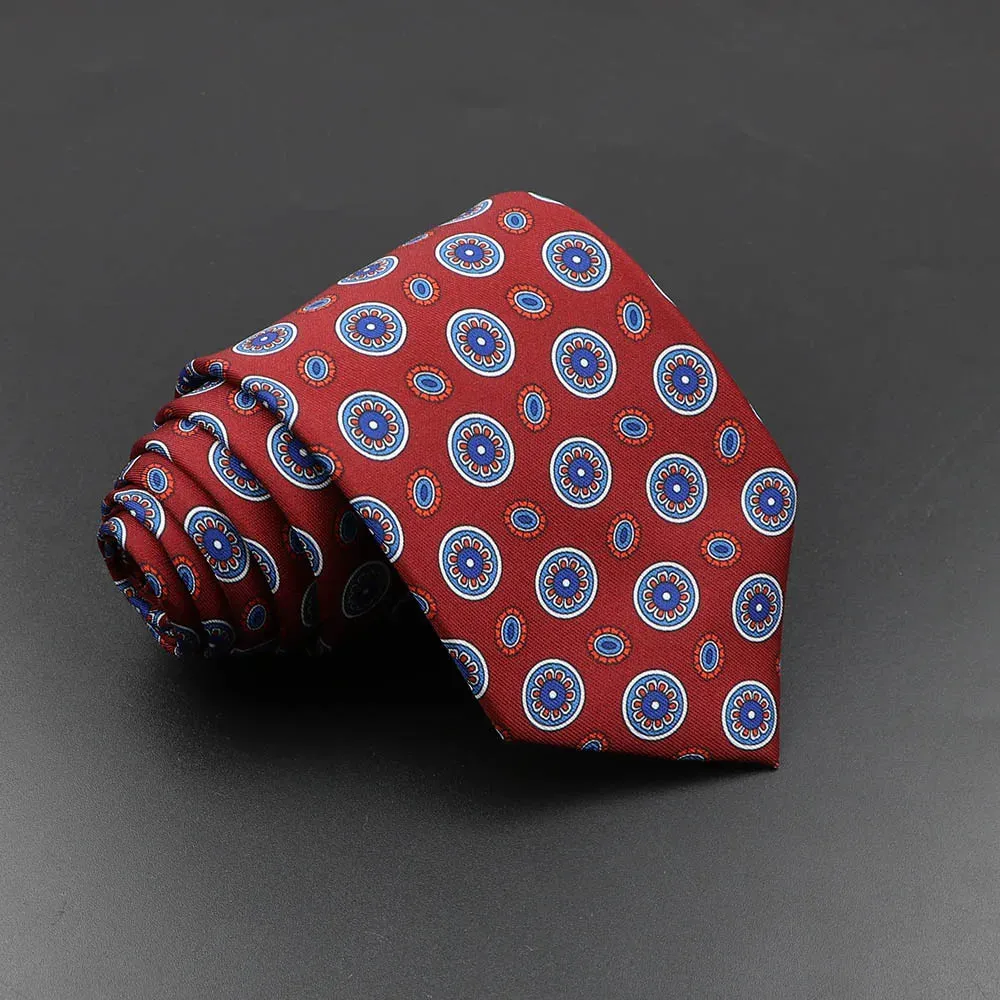 Men's Fashion Premium Quality Soft Silk Casual Ties