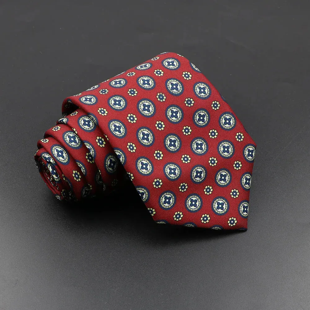 Men's Fashion Premium Quality Soft Silk Casual Ties