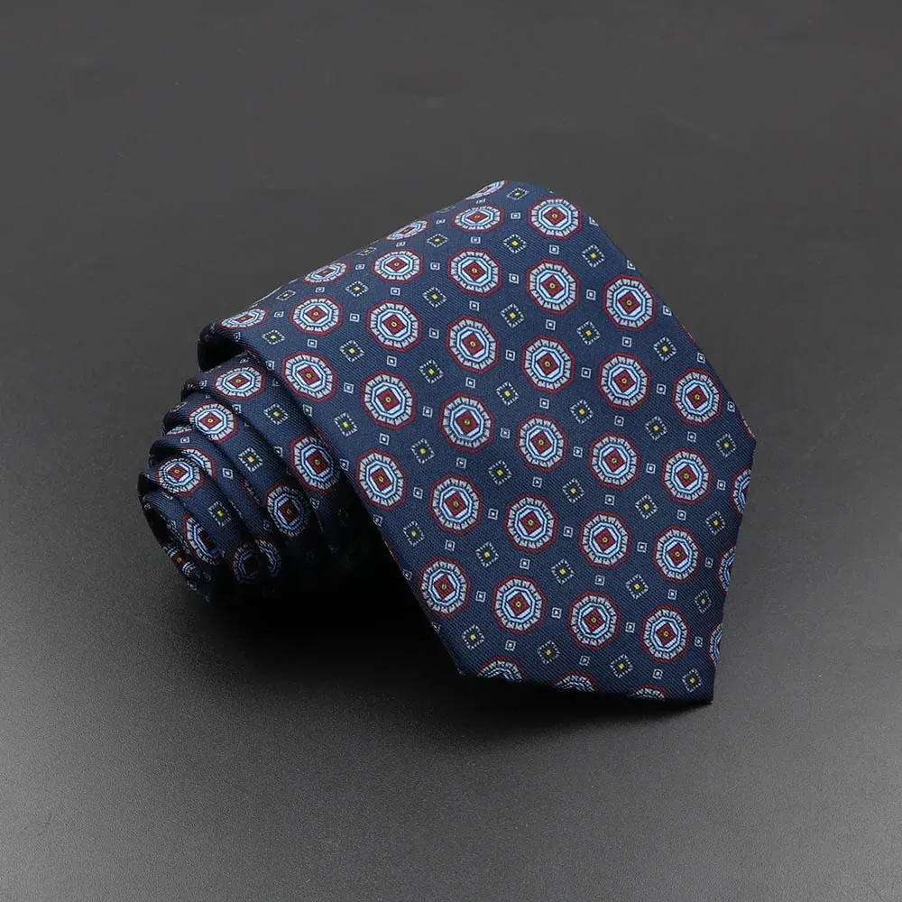 Men's Fashion Premium Quality Soft Silk Casual Ties