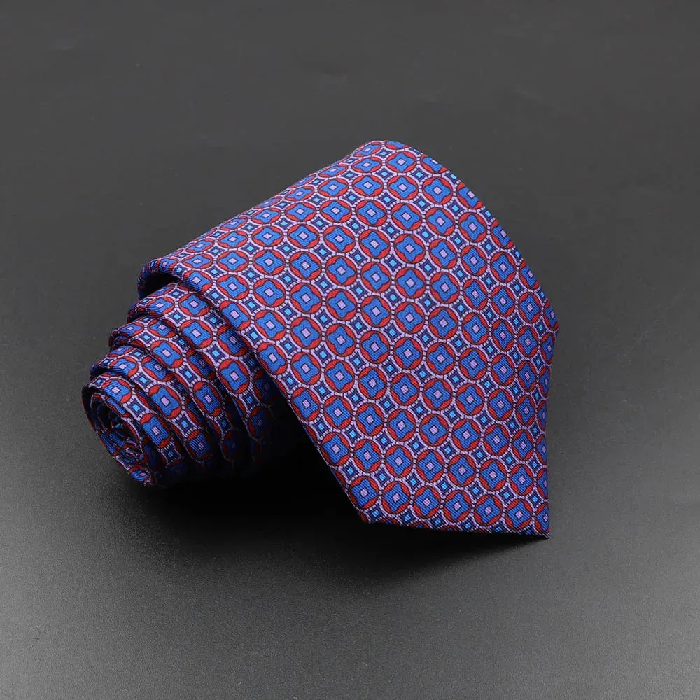 Men's Fashion Premium Quality Soft Silk Casual Ties