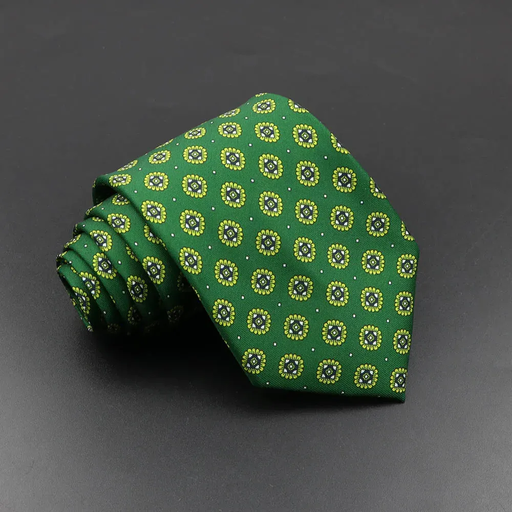 Men's Fashion Premium Quality Soft Silk Casual Ties
