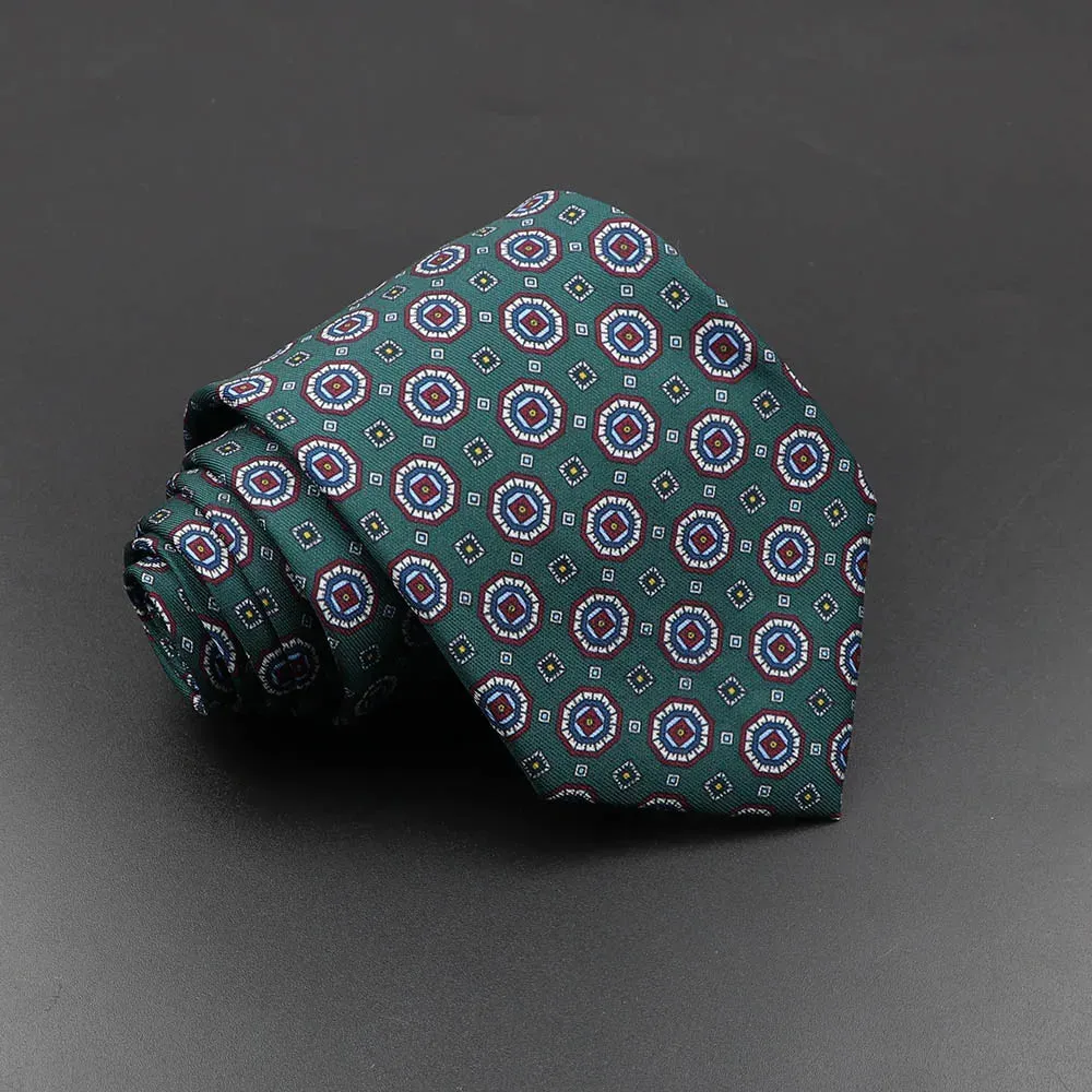 Men's Fashion Premium Quality Soft Silk Casual Ties