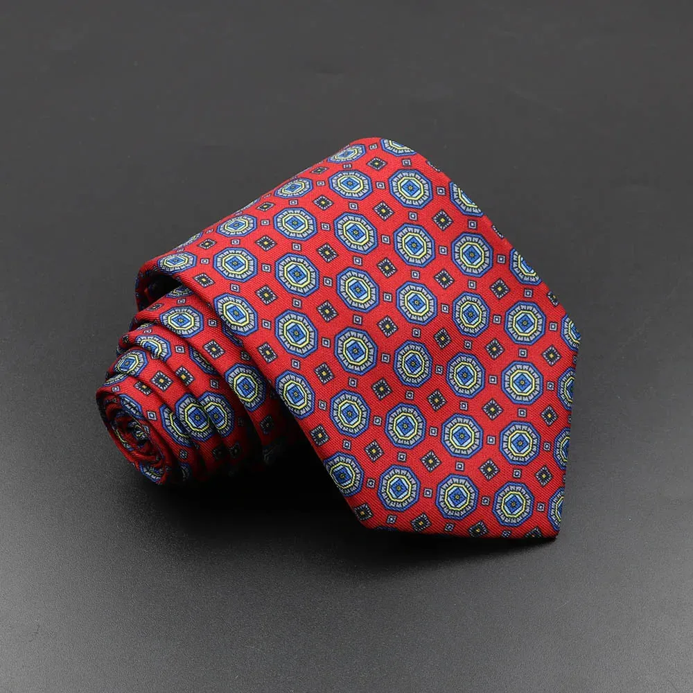 Men's Fashion Premium Quality Soft Silk Casual Ties