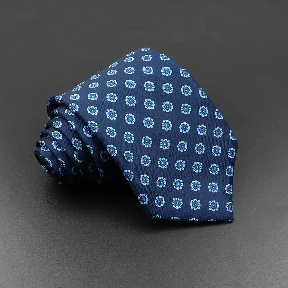 Men's Fashion Premium Quality Soft Silk Casual Ties