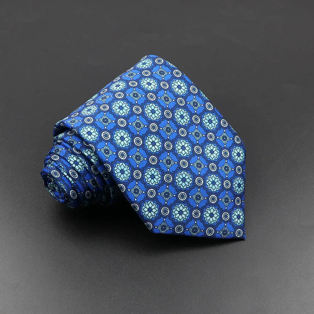 Men's Fashion Premium Quality Soft Silk Casual Ties