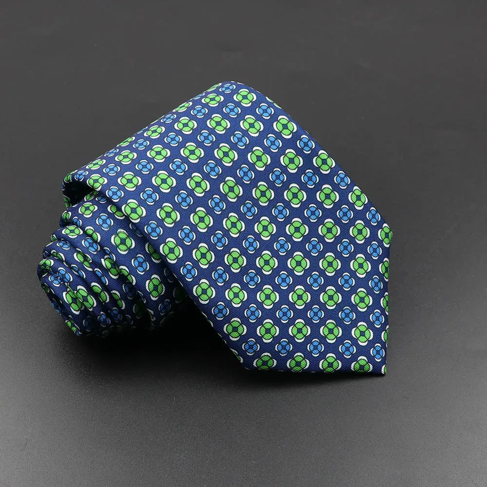 Men's Fashion Premium Quality Soft Silk Casual Ties