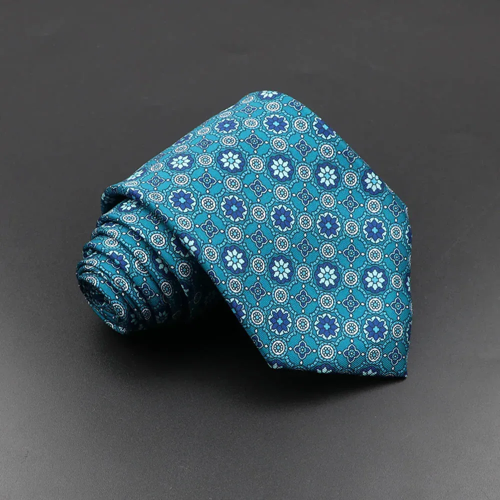 Men's Fashion Premium Quality Soft Silk Casual Ties