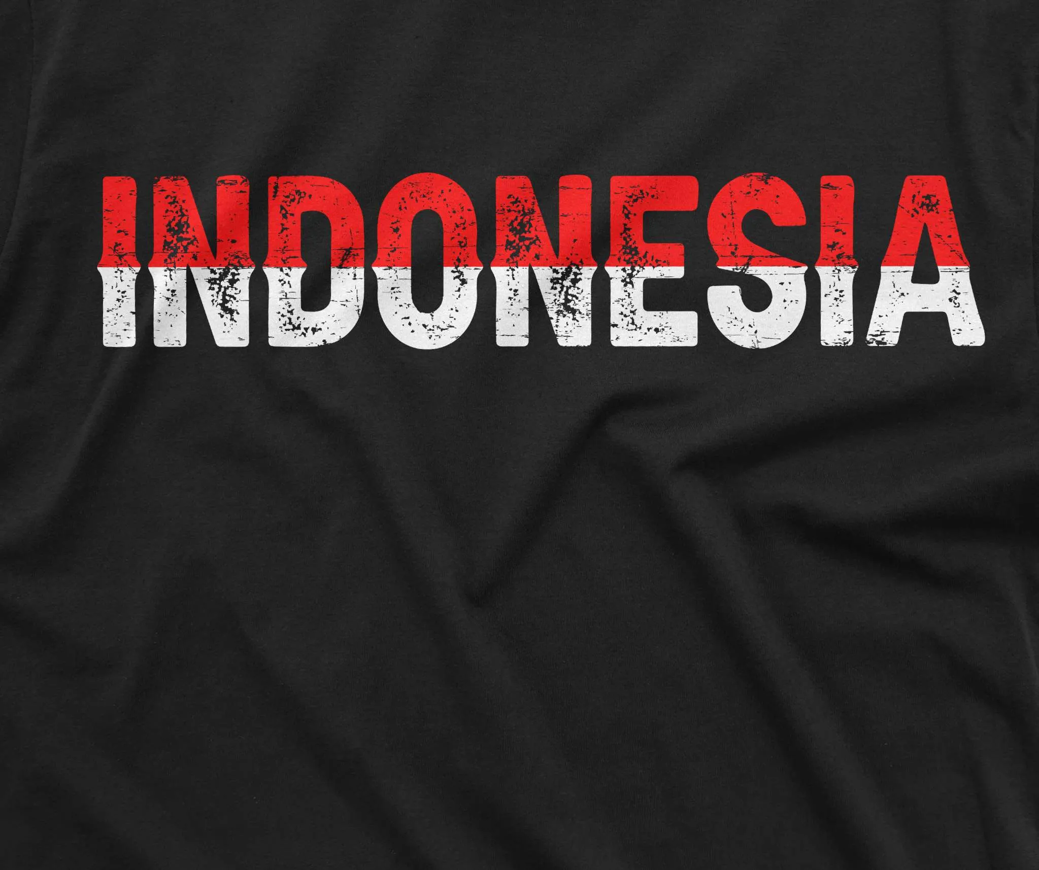 Men's Indonesia Shirt Indonesian Gifts Indonesia Patriotic Country National Shirt Indonesia Shirt
