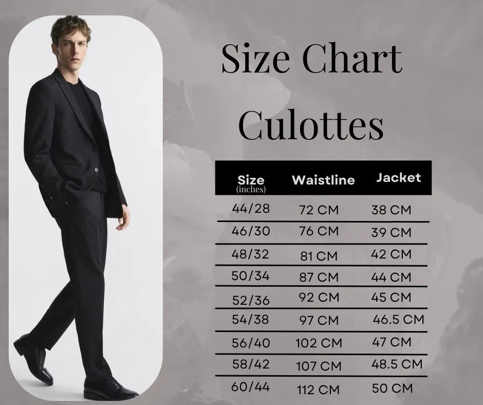Mens Navy Modern Chinese Collar Suit