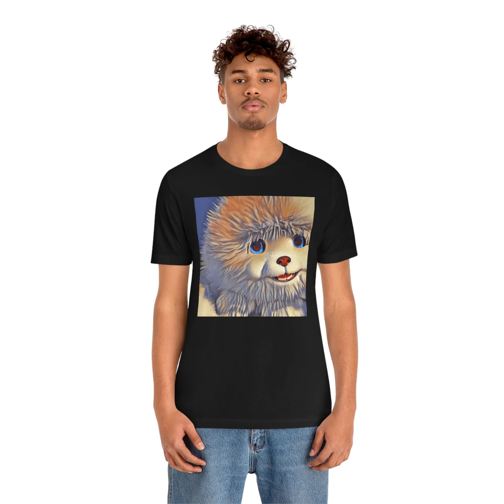 Michele Short Sleeve Tee