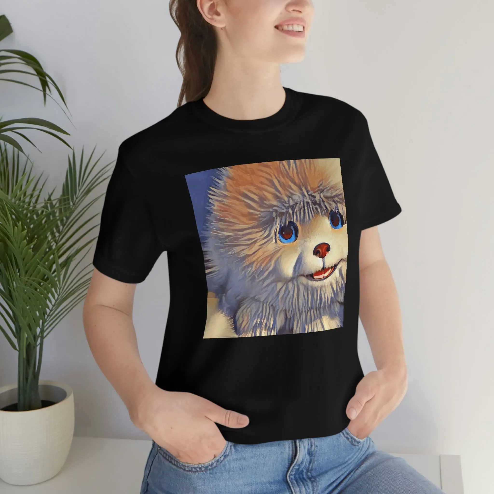 Michele Short Sleeve Tee